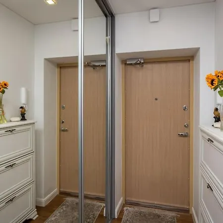 Apartment Stylish With Terrace By Urban Rent Vilnius