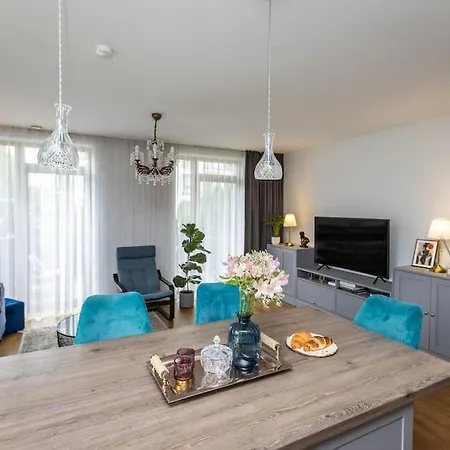 Apartment Stylish With Terrace By Urban Rent *