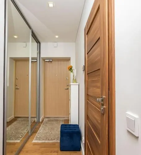 Apartmán Stylish With Terrace By Urban Rent