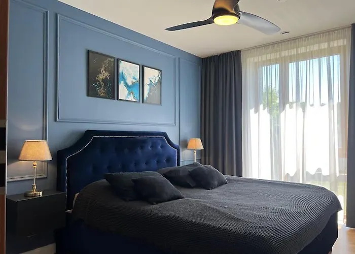 Apartmán Stylish With Terrace By Urban Rent