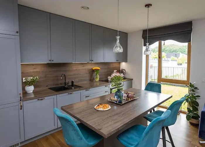 Apartmán Stylish With Terrace By Urban Rent