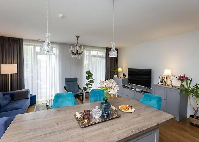 Apartmán Stylish With Terrace By Urban Rent *