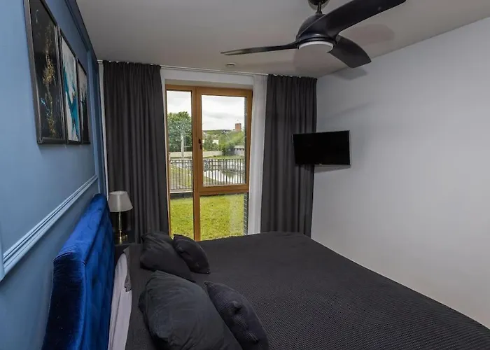 Apartmán Stylish With Terrace By Urban Rent Vilnius