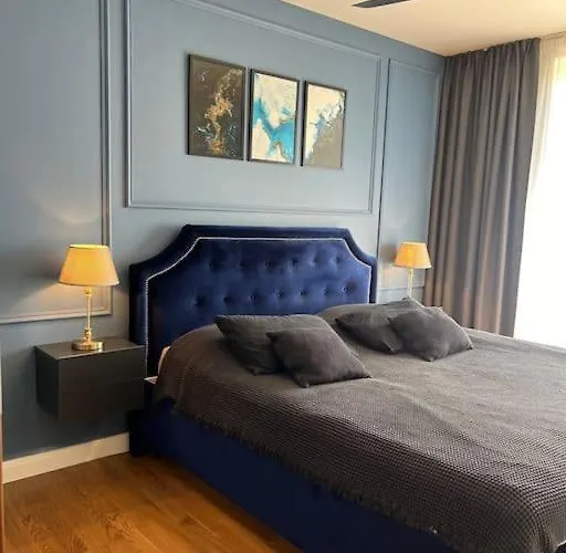 Stylish With Terrace By Urban Rent Apartmán Vilnius