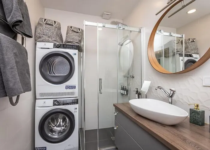 Apartmán Stylish With Terrace By Urban Rent *