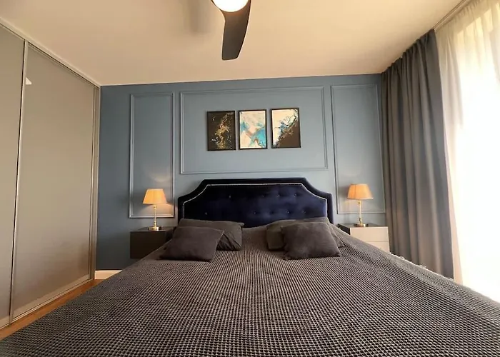 Apartmán Stylish With Terrace By Urban Rent *