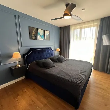 Stylish With Terrace By Urban Rent 维尔纽斯