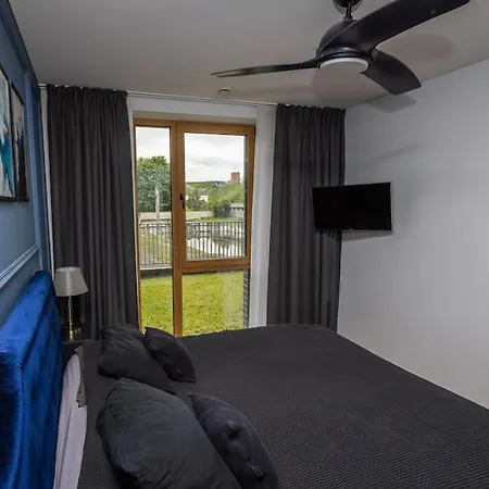 Appartement Stylish With Terrace By Urban Rent Vilnius