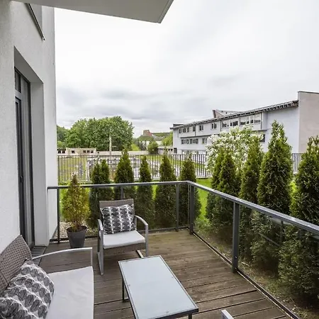 Appartement Stylish With Terrace By Urban Rent Vilnius