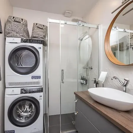 Appartement Stylish With Terrace By Urban Rent *
